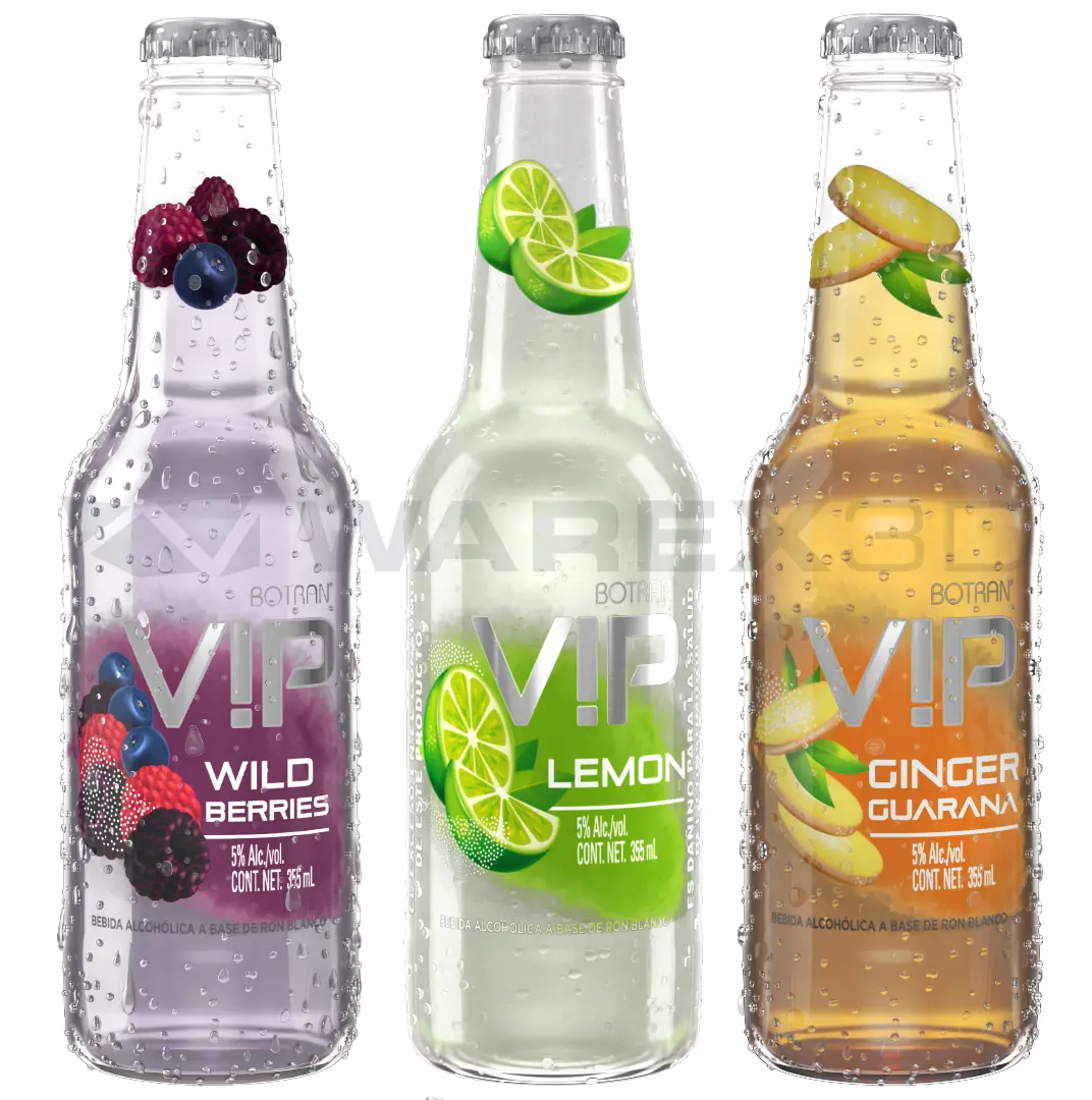 Botella VIP